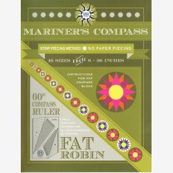 Fat Robin Skabelon og instruktionshfte