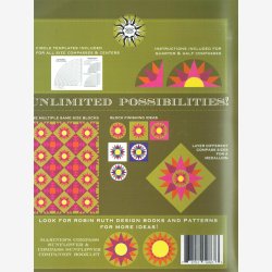 Fat Robin Skabelon og instruktionshfte