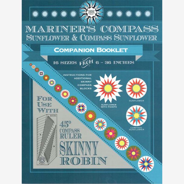 Skinny Robin Companion Booklet
