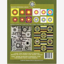 Fat Robin Companion Booklet