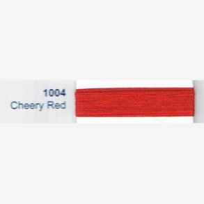 King Tut - Cheery Red