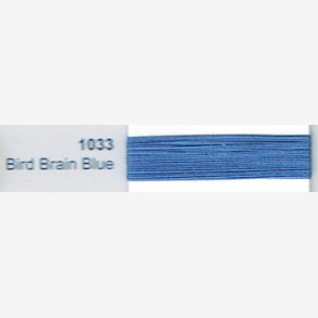Bird Brain Blue