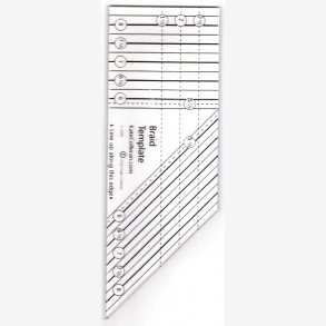 Skabelon til 'french braid'