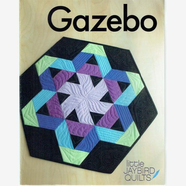 Gazebo - 20"x23" (ca. 53 x 58 cm)