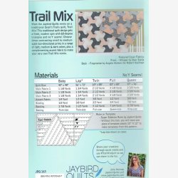 Trail Mix, 5 strrelser