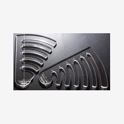 Circles on Quilts set 1 - 2 skabeloner(2"-12" i diameter)