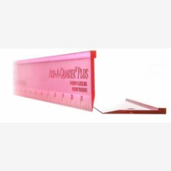 Add a Quarter Plus - 12" (ca. 30 cm)