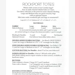 Rockport Tote 