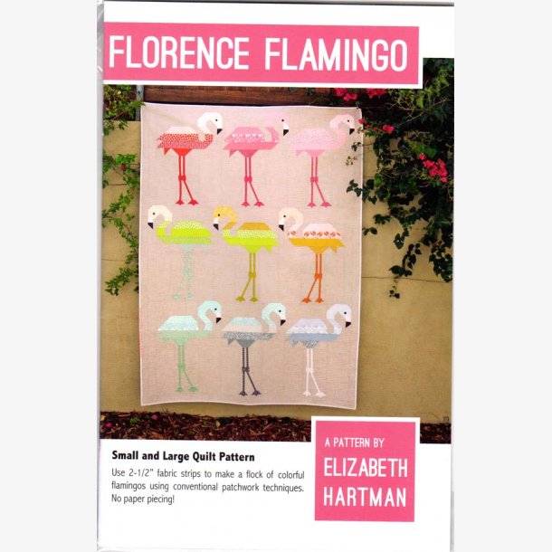 Florence Flamingo - sykit