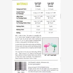 Florence Flamingo - sykit