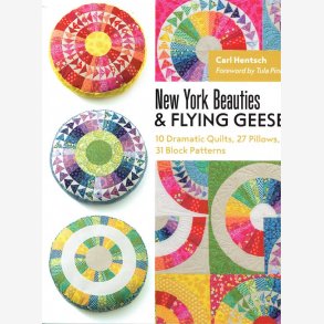 New York Beauties & Flying Geese