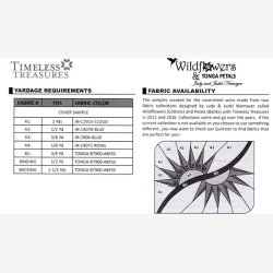 Broken Daisy - dkkeservietter