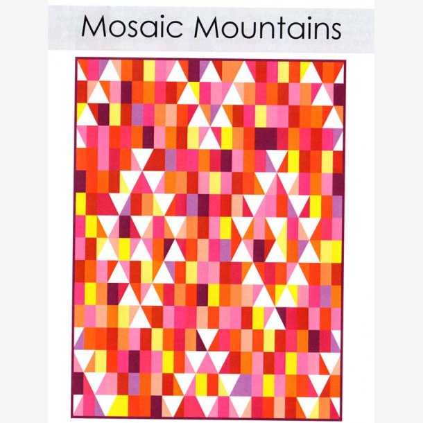 Mosaic Mountain - warm