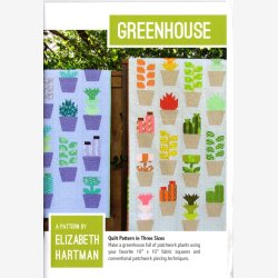 Greenhouse - mnster til 3 strrelser