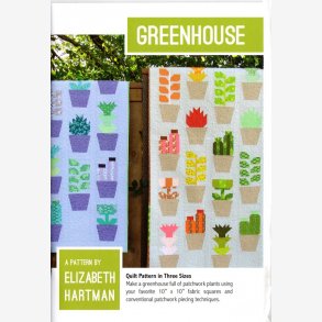 Greenhouse - mnster til 3 strrelser