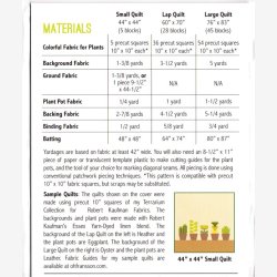 Greenhouse - mnster til 3 strrelser