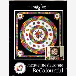 Imagine (74" x 74" - ca. 185 x 185 cm)