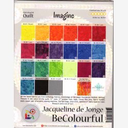 Imagine (74" x 74" - ca. 185 x 185 cm)