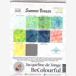 Summer Breeze (73" x 73" - ca. 183 x 183 cm)