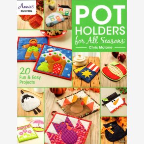 Pot Holders for all Seasons
