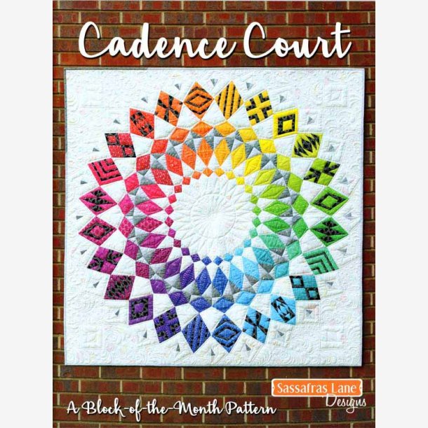 Cadence Court (ca. 150 x 150 cm)