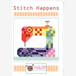 Stitch happens 