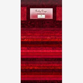 Ruby Days - 40 karat Gems