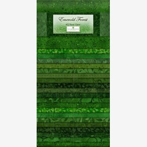 Emerald Forest - 40 karat Gems