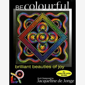 Brilliant Beauties of Joy (80 x 80