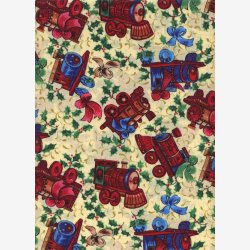 Damplokomotiver p creme