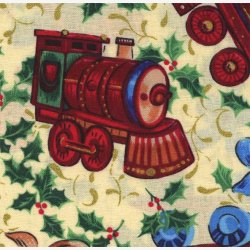 Damplokomotiver p creme