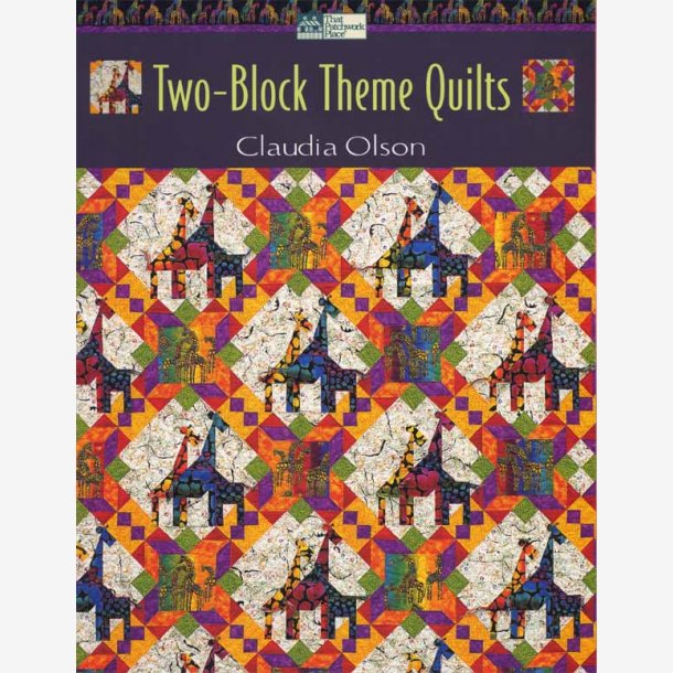 Two-Block Theme Quilts