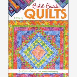 Bold Batik Quilts