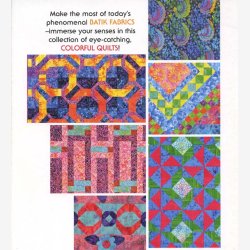 Bold Batik Quilts