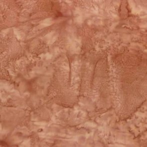 Hoffman batik - Rust