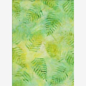 BeColourful - grn batik