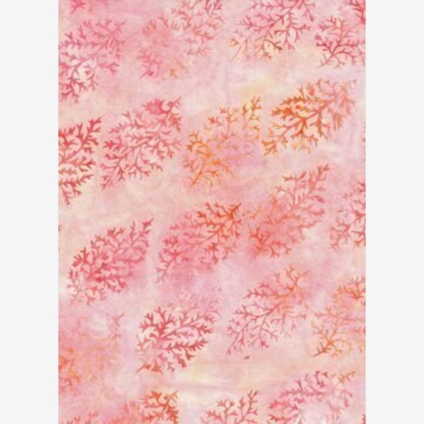 BeColourful - Pink batik