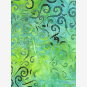 Day Dream - grn batik