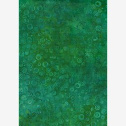 Rainbow with stamp - grn