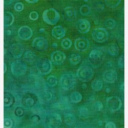 Rainbow with stamp - grn