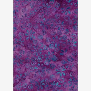 Charm Floral - lilla