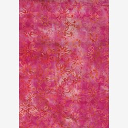 Daisy Emblems - Hot Pink