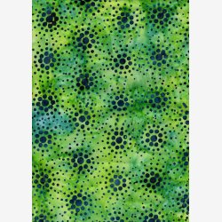 Serenity - Burst Green 