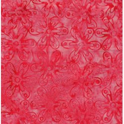 Daisy Emblems - coral