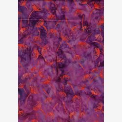 Summer Garden - Swept Away Purple