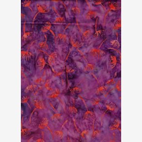 Summer Garden - Swept Away Purple