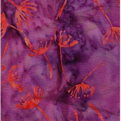 Summer Garden - Swept Away Purple