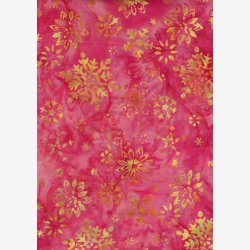 Fairy Dance - Snowflakes pink