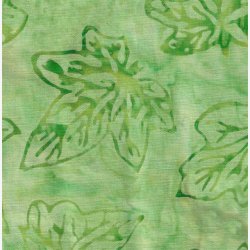 Lovable - Fall Leaves Green