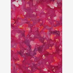 Purple Princess - Butterflies pink